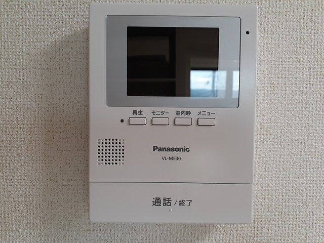 ブライト　スクエアⅠのセキュリティ