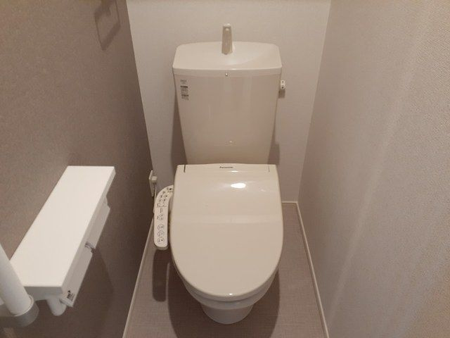 ブライト　スクエアⅠのトイレ