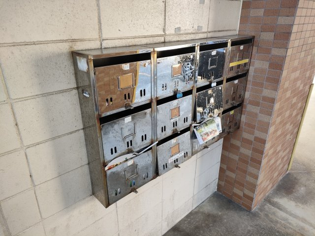 コーポ秀のその他共用部分