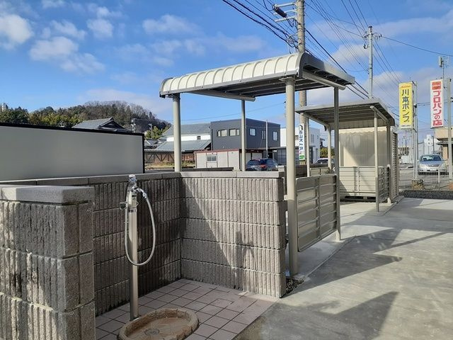 サンライズⅡのその他共用部分