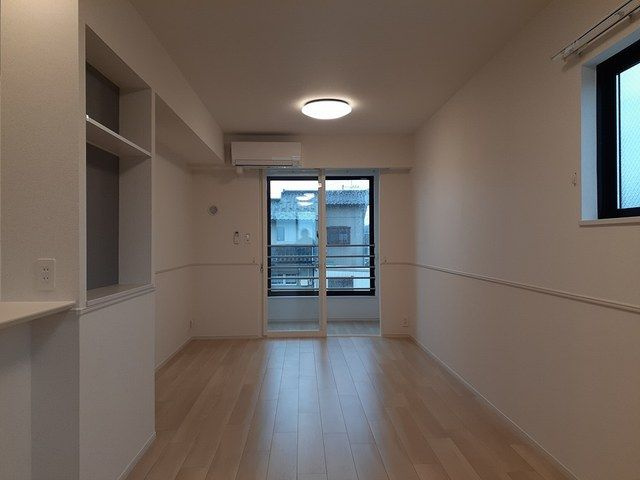 サンライズⅡの居間・リビング