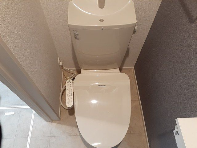 サンライズⅡのトイレ