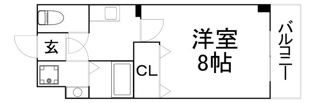 【間取り】 | Fr.imp大阪城東