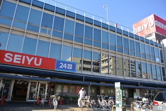 レオネクストＴ＆Ｉの周辺