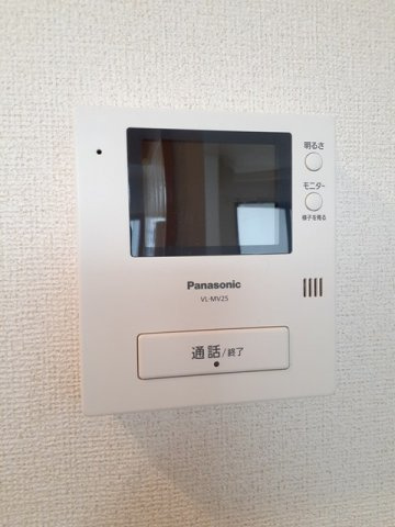 カーサ・エスポワールのセキュリティ