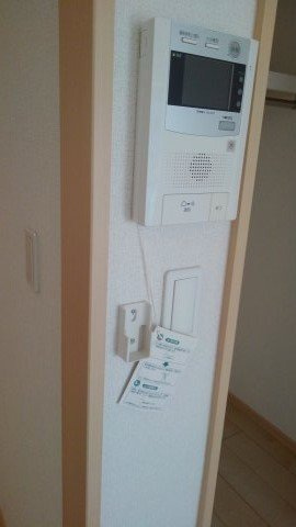 ヴィ　コンフォール　Ⅴのセキュリティ