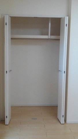 エクセレント　シティの収納|大きなものも収納できそうです