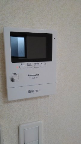 エクセレント　シティのセキュリティ