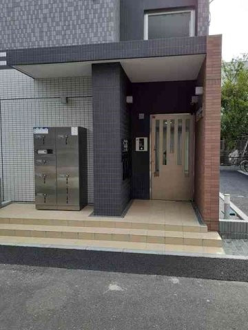 Ａｌｔａ　ｐｏｎｔｏ浦和のエントランス|建物の内部です