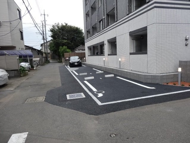 Ａｌｔａ　ｐｏｎｔｏ浦和の駐車場|カースペースがあります