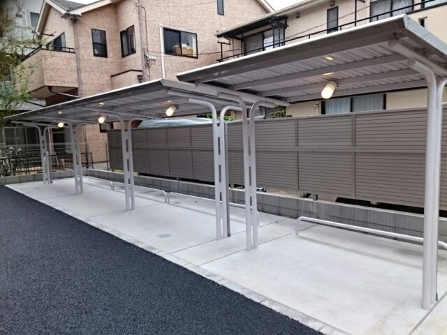 Ａｌｔａ　ｐｏｎｔｏ浦和のその他共用部分
