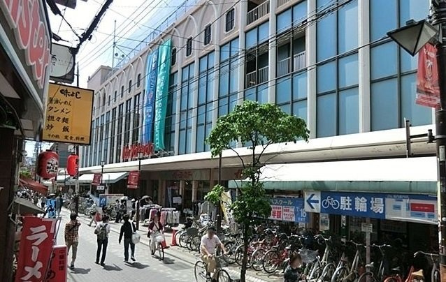 Ａｌｔａ　ｐｏｎｔｏ浦和の周辺|イトーヨーカドー 浦和店まで1100m