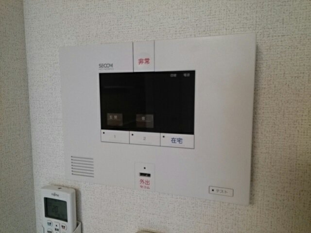 Ａｌｔａ　ｐｏｎｔｏ浦和のセキュリティ