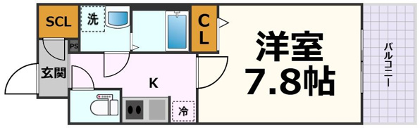S-RESIDENCE尾頭橋beaute