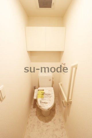 SOURIANのトイレ