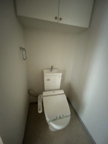 アリエさいたま新都心のトイレ|コンパクトで使いやすいトイレです