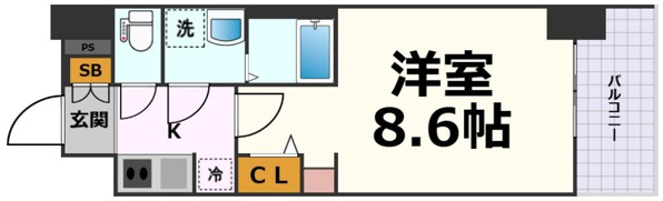 S-RESIDENCE尾頭橋beaute