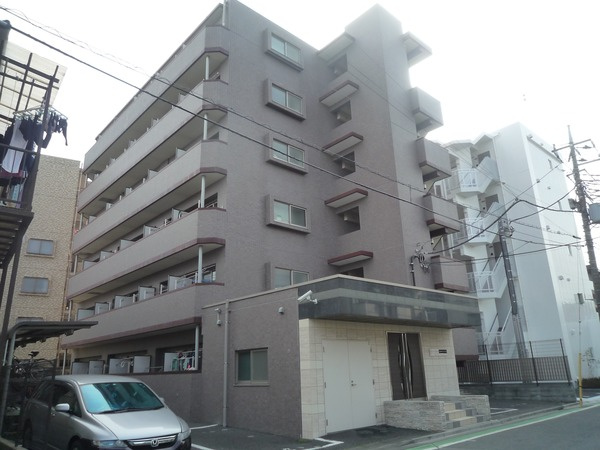 スパシエフィールド川口の外観|物件の外観です
