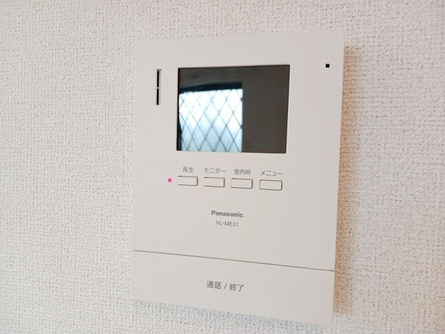 クイーンハウスⅡ　Ａ棟の設備