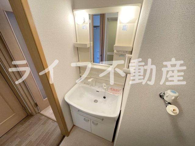 アット長田の独立洗面台|独立洗面台です