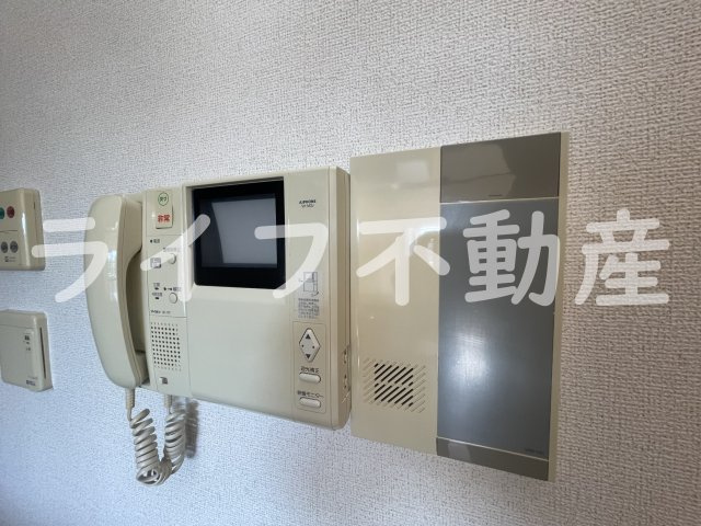 アット長田のセキュリティ