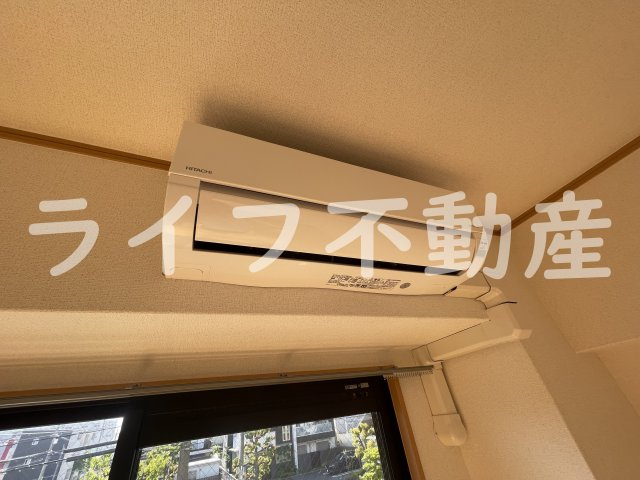 アット長田の設備