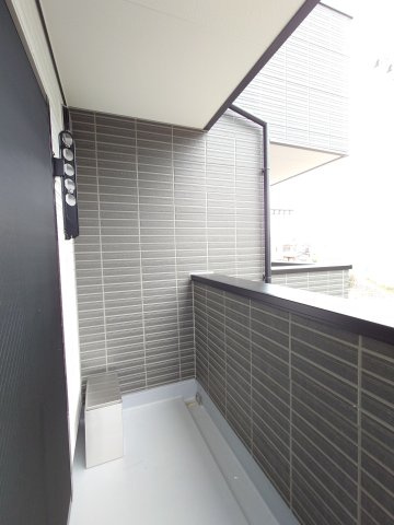 グラン大袋のバルコニー