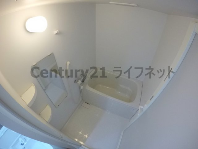【浴室】 | サンフラッツ新大阪本館