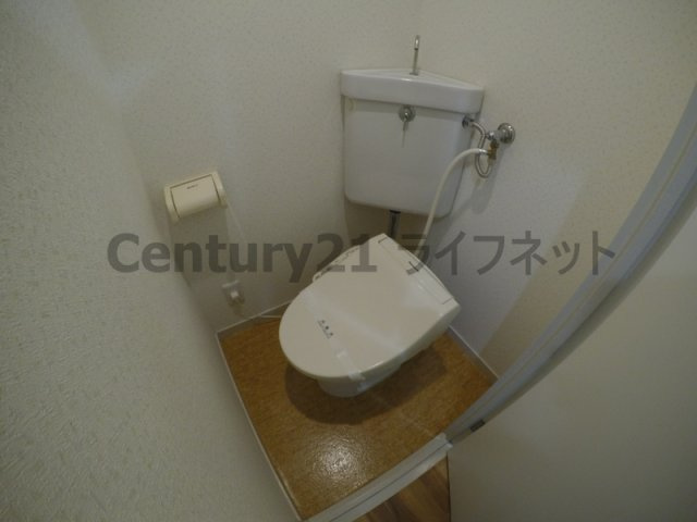 【トイレ】 | サンフラッツ新大阪本館