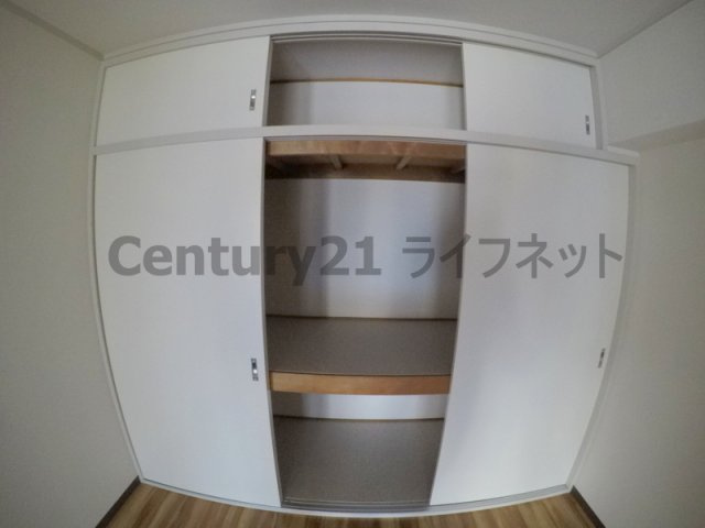 【収納】 | サンフラッツ新大阪本館