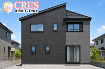 【外観】 | ☆☆☆新築分譲　いわき市小島町２丁目H　全２棟－②！！現地ご案内致します♪ | ※完成イメージです！！※外壁等の色や仕様は異なる場合があります。
現地・モデルハウスご案内致します♪