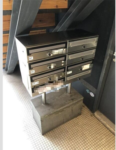 心斎橋ロジックのその他共用部分
