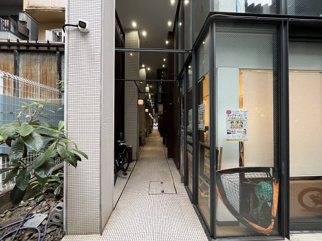 心斎橋ロジックの周辺