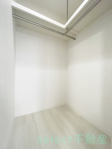 コンセール葵の収納