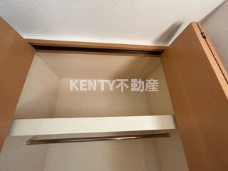 【収納】 | ヴェールメゾン | ちょっとした収納スペースも充実しています