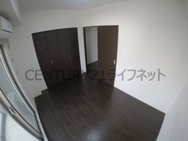 【寝室】 | オクトレーベン新大阪