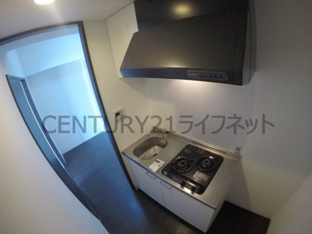 【キッチン】 | オクトレーベン新大阪