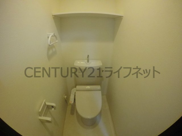 【トイレ】 | オクトレーベン新大阪