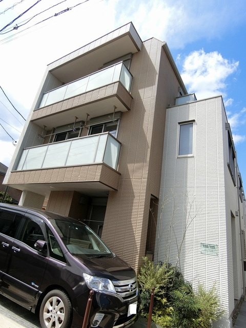 Ｖｅｎｔ Ｖｅｒｔの外観|★閑静な住宅街★
