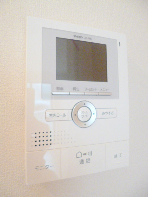 Ｖｅｎｔ Ｖｅｒｔのセキュリティ|★録画機能付きＴＶモニターホン★