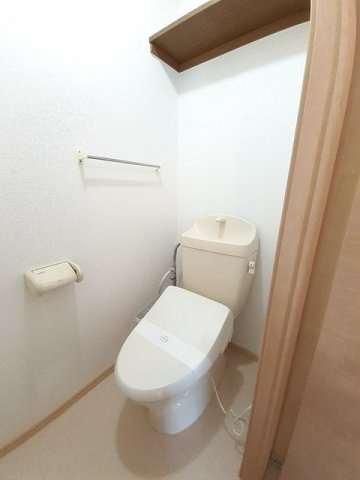 Ｏｒｂｌｙ　Ｙ　Ⅰのトイレ