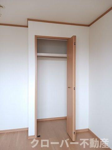 キャトルセゾンの収納