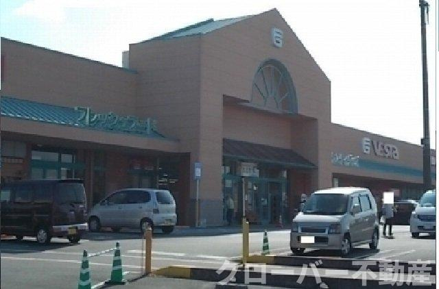 南オレンジタウンⅢの周辺|フジグラン十川店さんまで850m