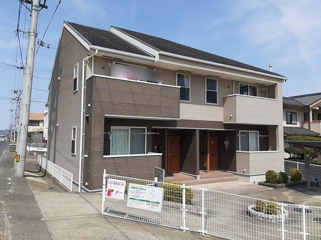 南オレンジタウンⅢの外観