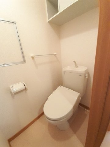 南オレンジタウンⅢのトイレ