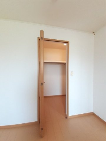 南オレンジタウンⅢの収納