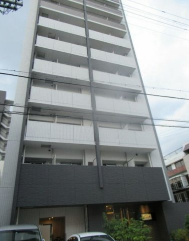 パルティール黒川本通りの外観