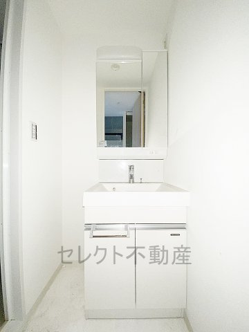 パルティール黒川本通りの洗面所