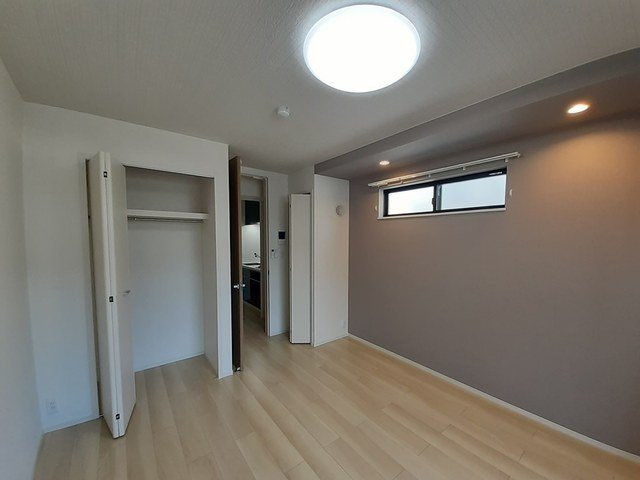 シャルモン深野　Ｗｅｓｔの内装|内装もきれいです
