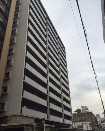 【外観】エスヴェール北梅田
